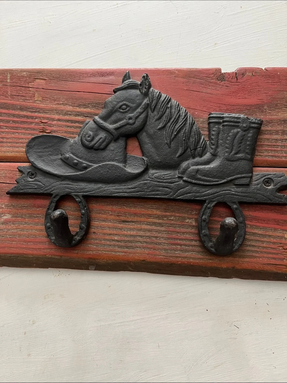 N/A wall warm boot